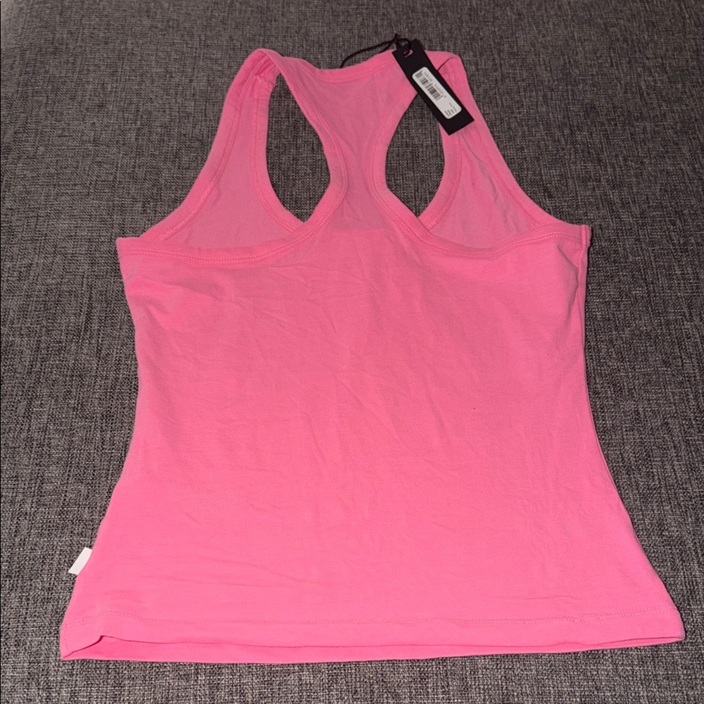 Oner Active Pink Racerback Tank Top